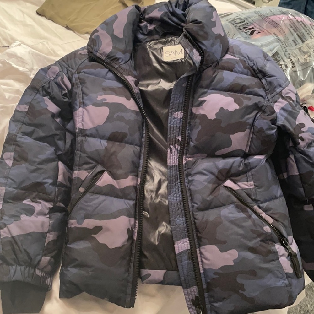 SAM Coat